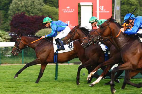 Simons King PRIX DES QUINZE-VINGTS - QUINTE + -Hippodrome de Paris Longchamp
19/05/2022