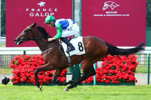 Purplepay PRIX DE SANDRINGHAM - G2 - HIPPODROME DE CHANTILLY 05/06/2022
