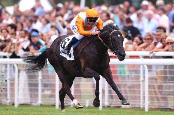 Forza Capitano PRIX HONG KONG JOCKEY CLUB - GRAND HANDICAP DES SPRINTERS - QUINTE + - HIPPODROME DE DEAUVILLE 15/08/2022
