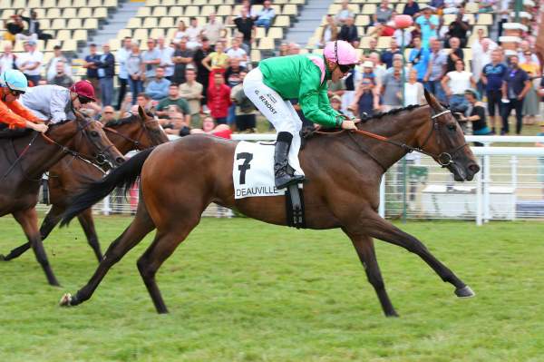 Perl Arrivée Quinté+ Pmu Prix François André – Trophées du Personnel des Courses et de l’Elevage 2022 à Deauville