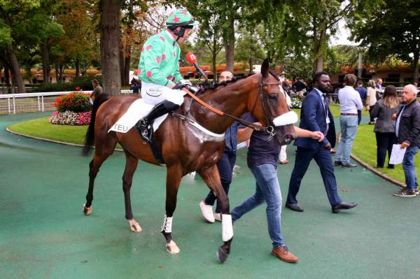 Speed Emile Johnny Charron
