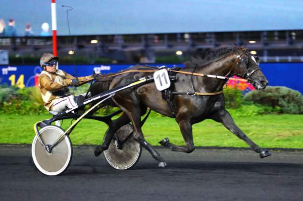 Giboulee De Mars Arrivée Quinté+ PMU Prix Adelinda 2022 à Vincennes