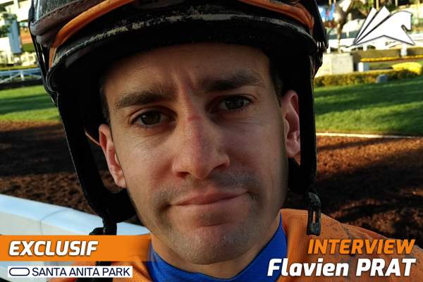 La photo de Interview Flavien Prat