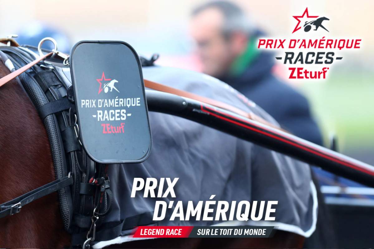 Prix d'Amérique 2023. La grille de départ est connue