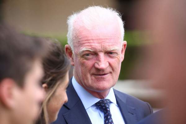 Willie Mullins