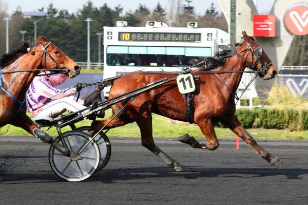 Historia Kat Arrivée Quinté+ Pmu Prix de Vouziers à Vincennes