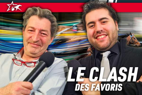 La photo de Le Clash Des Favoris Prix De France 2023