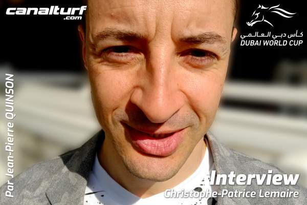 La photo de Christophe-patrice Lemaire