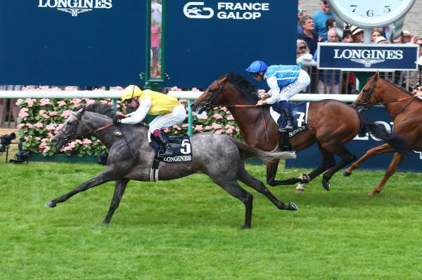 Rubis Vendome Prix du Lys (Gr.3) Hippodrome de Chantilly