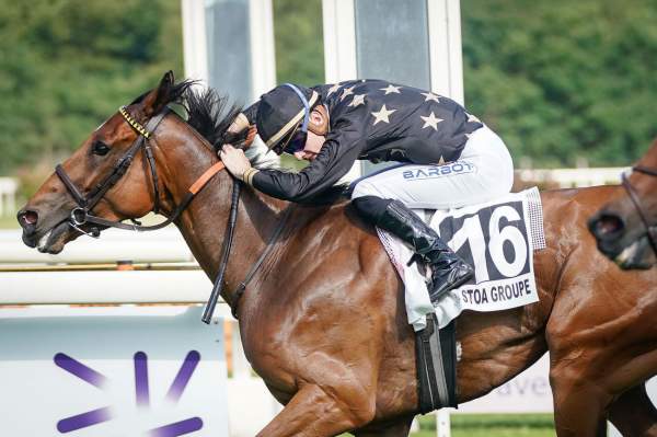 Laurent Quinté+ Prix du Bassin d'Arcachon Hippodrome de La teste de Buch