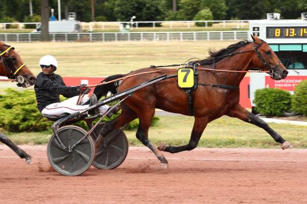 Jabalpur Quinté+ Prix de Villiers Hippodrome d'enghien