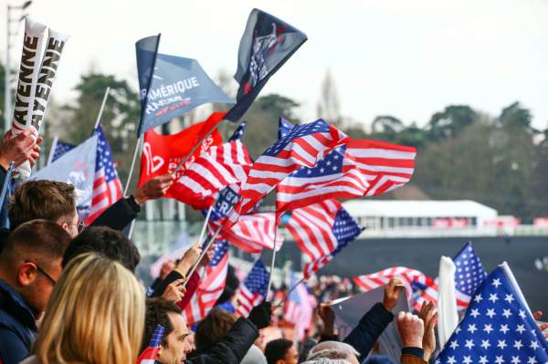 Prix D'amerique Legend Race