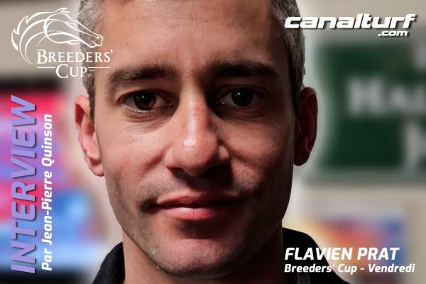 La photo de Flavien Prat