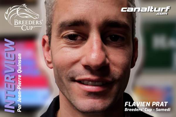 La photo de Flavien Prat