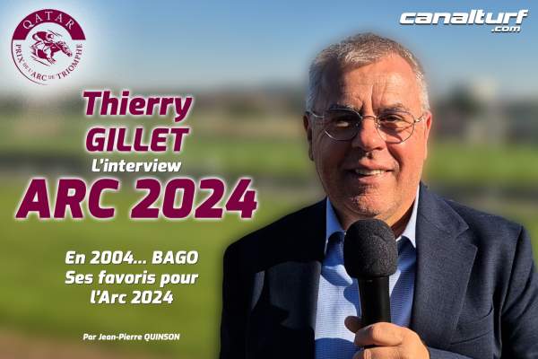 La photo de Interview Thierry Gillet