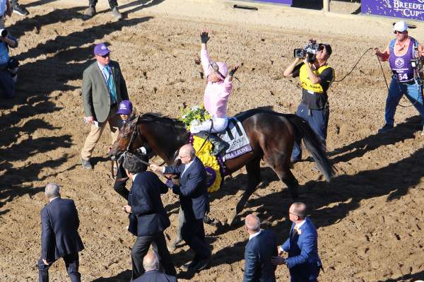 La photo de Flavien Prat