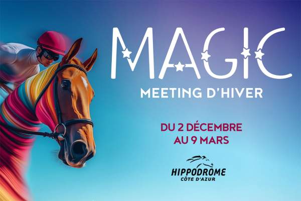 Cagnes-sur-Mer Meeting d'hiver 2024