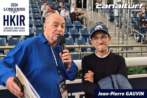 La photo de Jean-Pierre Gauvin