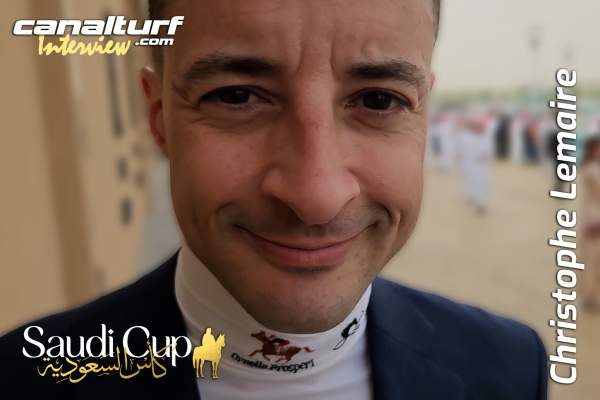 La photo de Christophe Lemaire