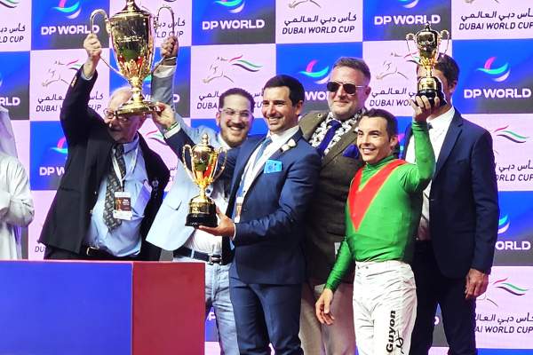 La photo de Facteur Cheval