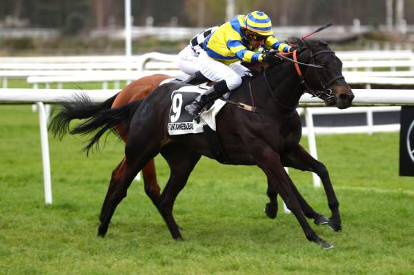 Aversa Arrivée Quinté+ Pmu Prix de la Forêt de Fontainebleau