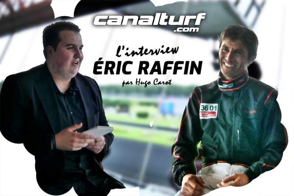 La photo de Eric Raffin, L'interview