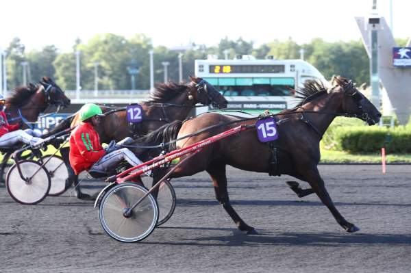 Follow Me Flash Arrivée Quinté+ Pmu Prix de Mortain à Vincennes