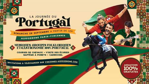 Grande Journee Du Portugal Vincennes 2024