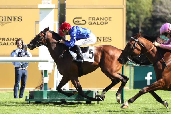 Monty Arrivée Quinté+ PMU Prix RFM - Super Handicap de la Rentrée à ParisLonghamp