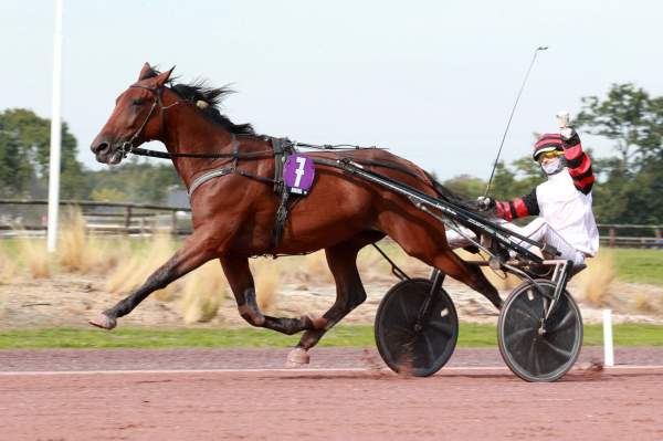 Hymne Du Gers Arrivée Quinté+ Pmu Grand Prix Anjou-Maine à ANGERS