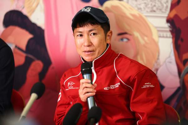 Hiroyasu Tanaka Prix de l'Arc de Triomphe 2025