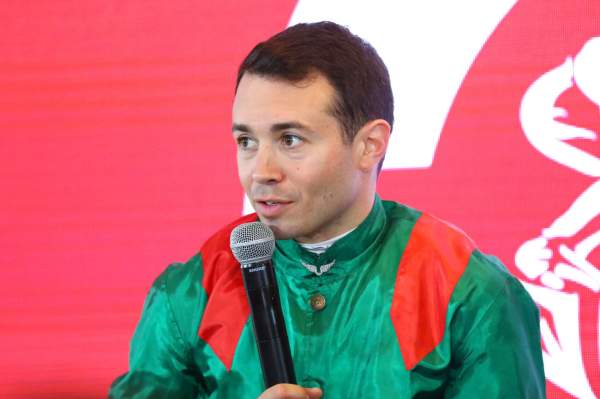 Barzalona Prix de l'Arc de Triomphe 2025