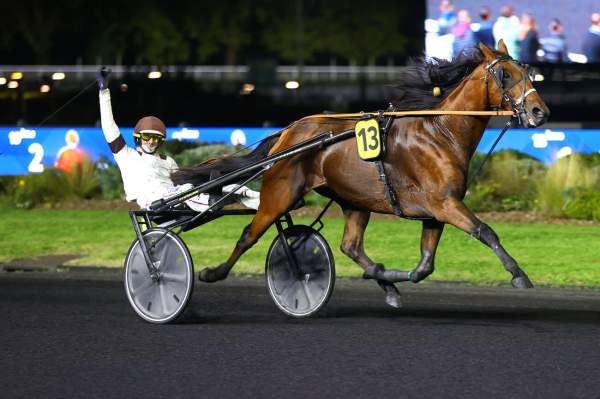 Furioso Fligny Arrivée Quinté+ Pmu Prix Hera à PARIS-VINCENNES