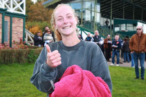 Audrey MONTAUBAN VAN SWIJNDREGT