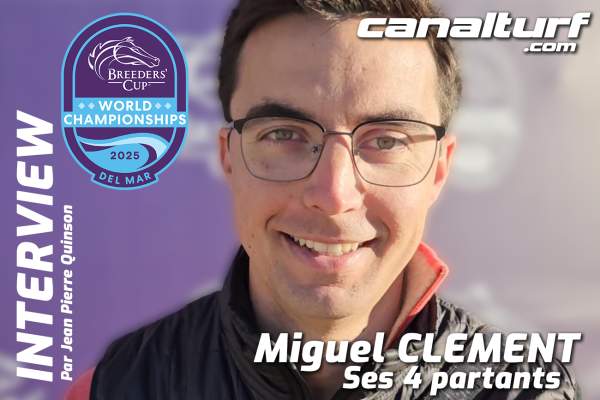 La photo de Miguel CLEMENT