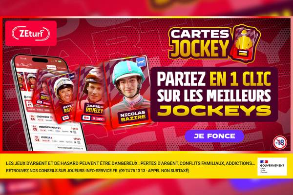 Les Cartes Jockey