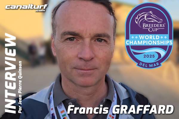 La photo de Francis Graffard
