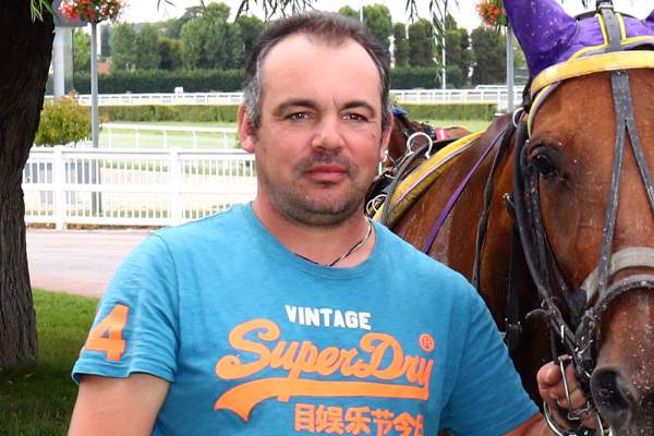 La photo de Jérôme BLAVETTE