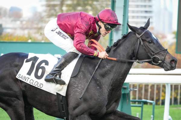 Alsaba Arrivée PMU Pick5 Prix Prix Isola Bella à Saint-Cloud