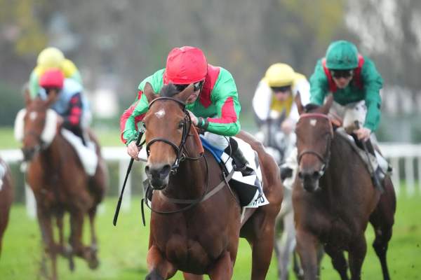 Azaniya Arrivée PMU Prix Prix Solitude à Saint-Cloud