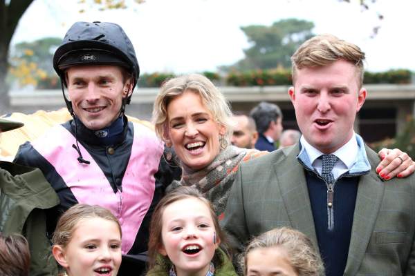 La photo de IT'S WIN O'CLOCK