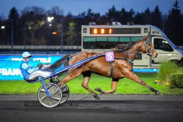 Liberte De Choisel Ariste Hemard à Vincennes