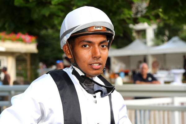 Mohammad Zeeshaan SAHEBJAN
