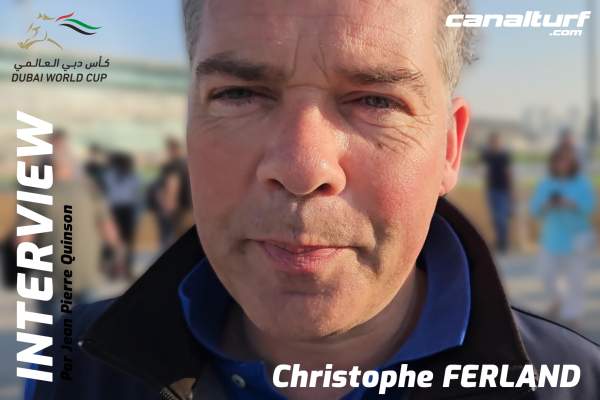 La photo de Christophe Ferland