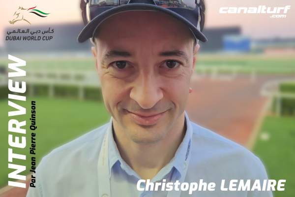 La photo de Christophe Lemaire