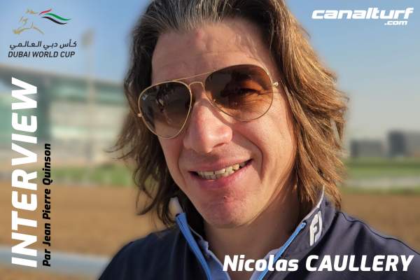 La photo de Nicolas Caullery