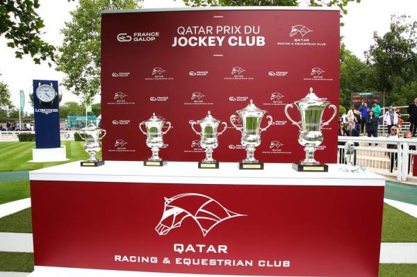 Prix Du Jockey Club 2025