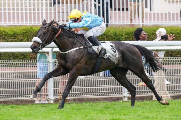 Fiction Du Berlais Arrivée Quinté+ Pmu Prix Hardatit à AUTEUIL