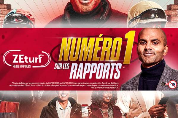 Zeturf - Numéro 1 Sur Les Rapports 
