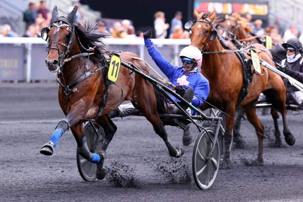 Kanto Avis Arrivée Quinté+ Pmu Prix Jean Le Gonidec à PARIS-VINCENNES